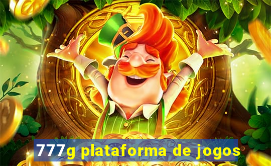 777g plataforma de jogos